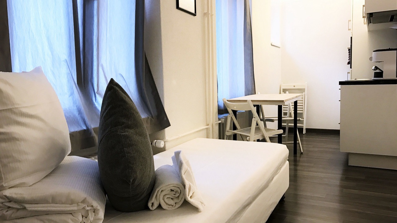 Photo of Bedroom in Gewerbeschule