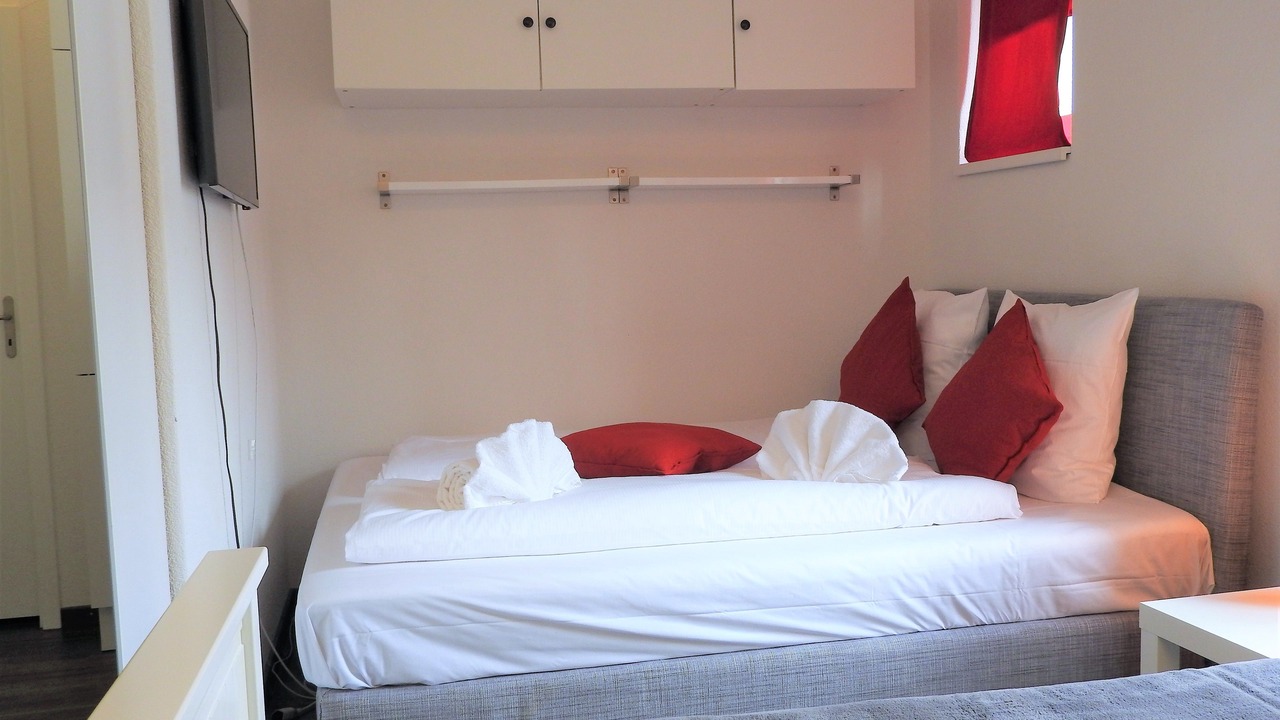 Photo of Bedroom in Gewerbeschule