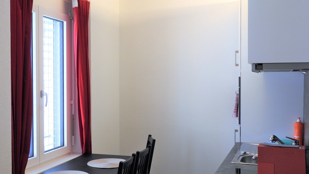 Photo of Kitchen in Gewerbeschule