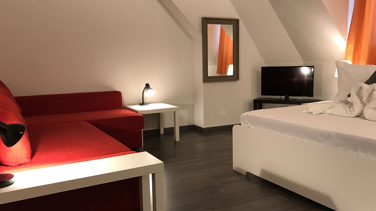 Photo of Bedroom in Gewerbeschule