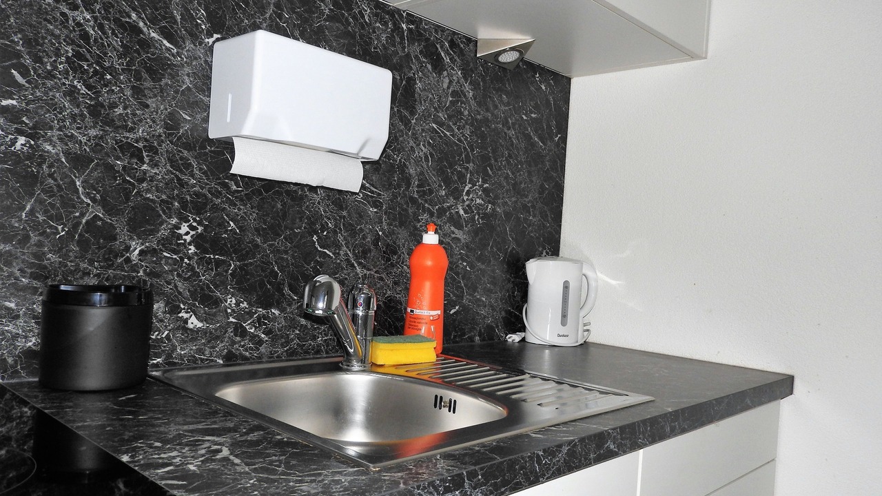 Photo of Kitchen in Gewerbeschule
