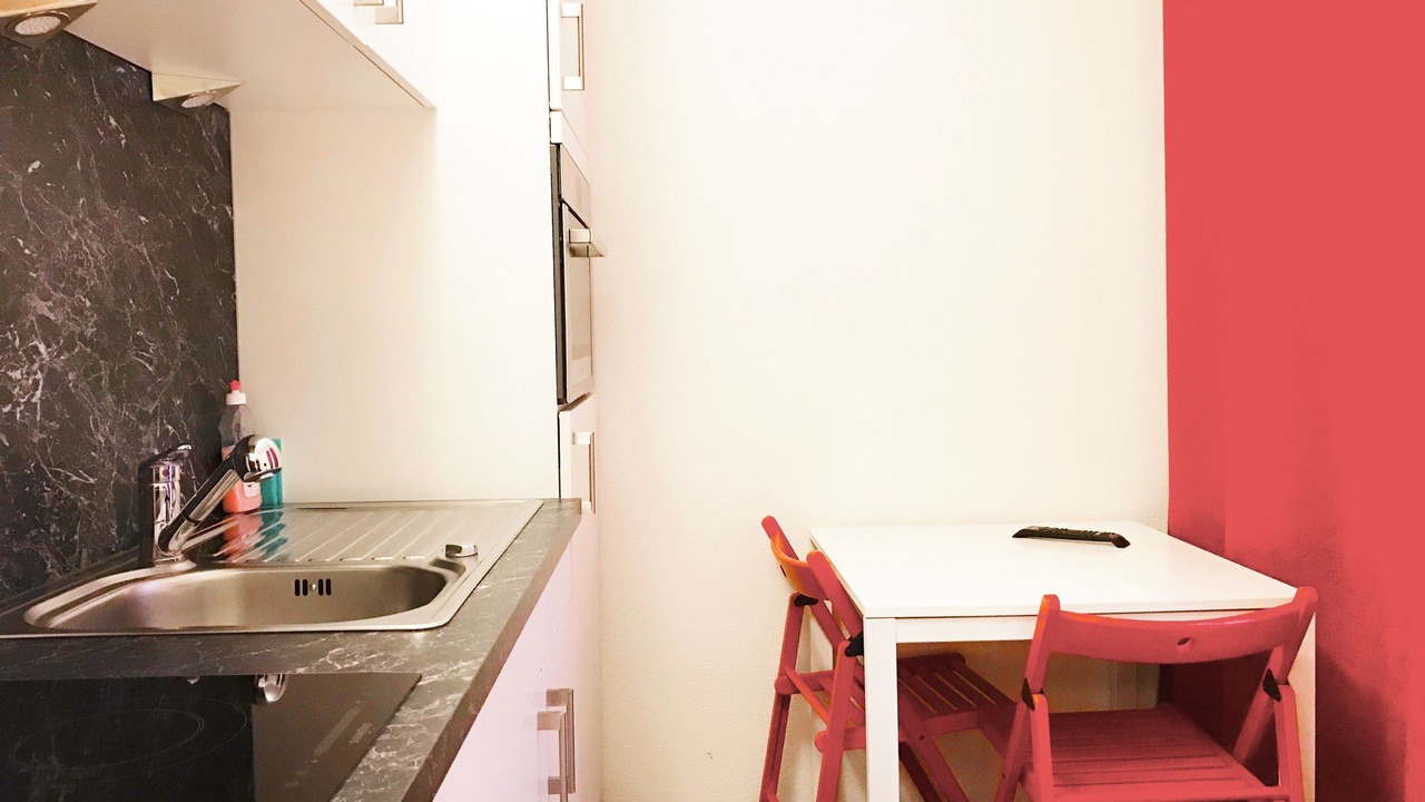 Photo of Kitchen in Gewerbeschule