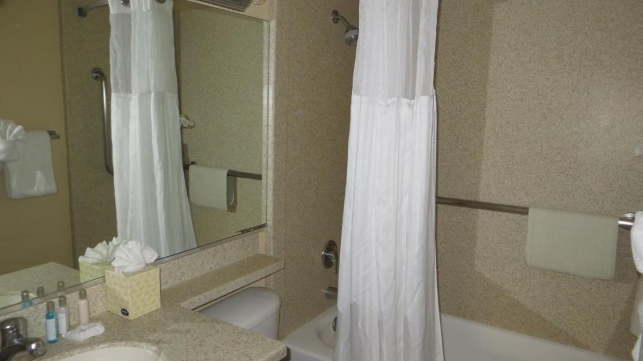 Photo of Bathroom in Las Vegas Strip