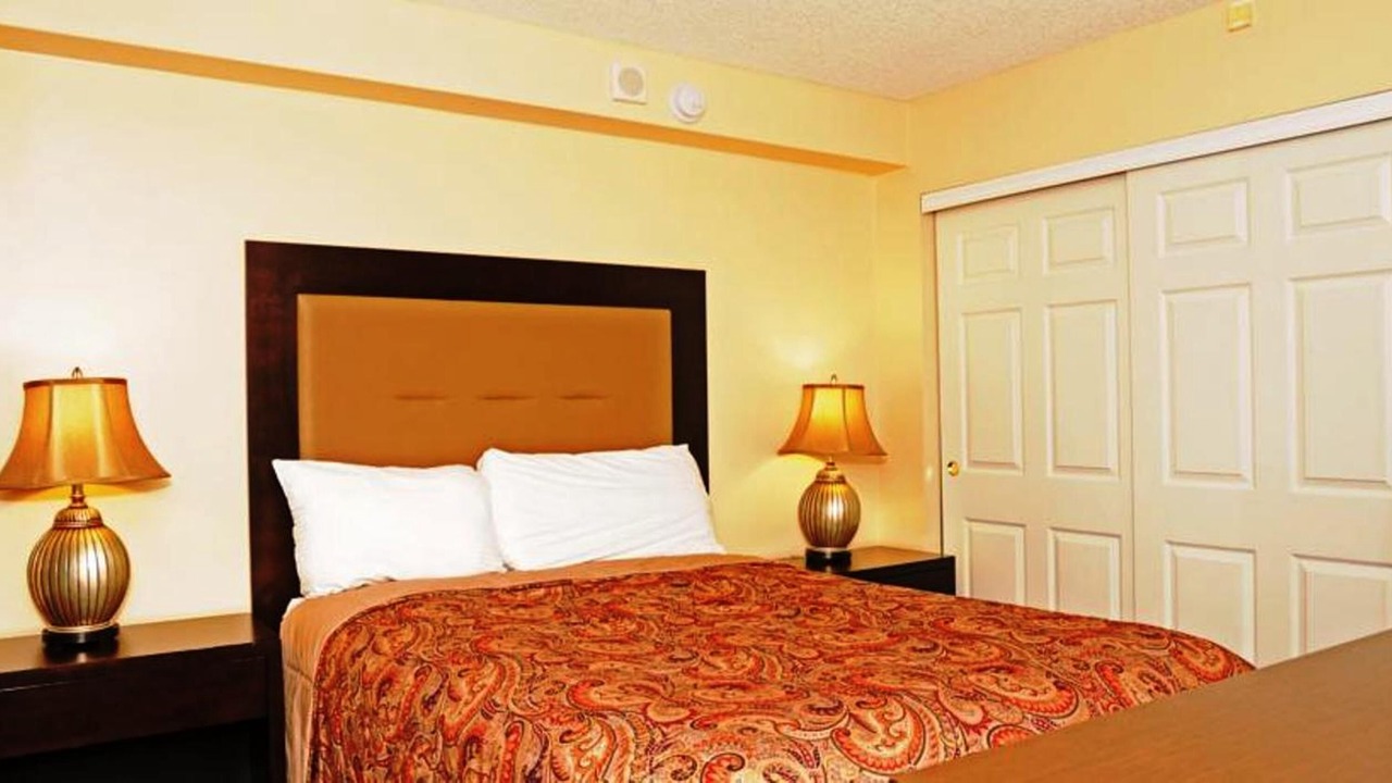 Photo of Bedroom in Las Vegas Strip