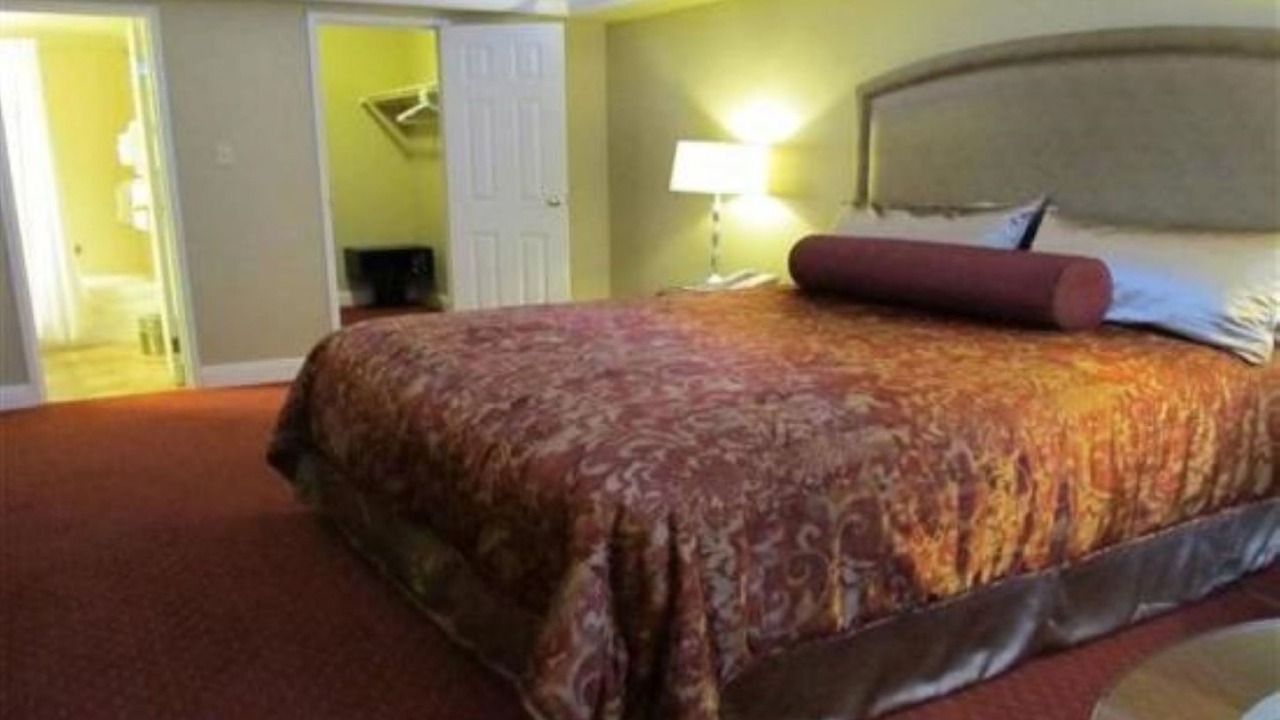 Photo of Bedroom in Las Vegas Strip