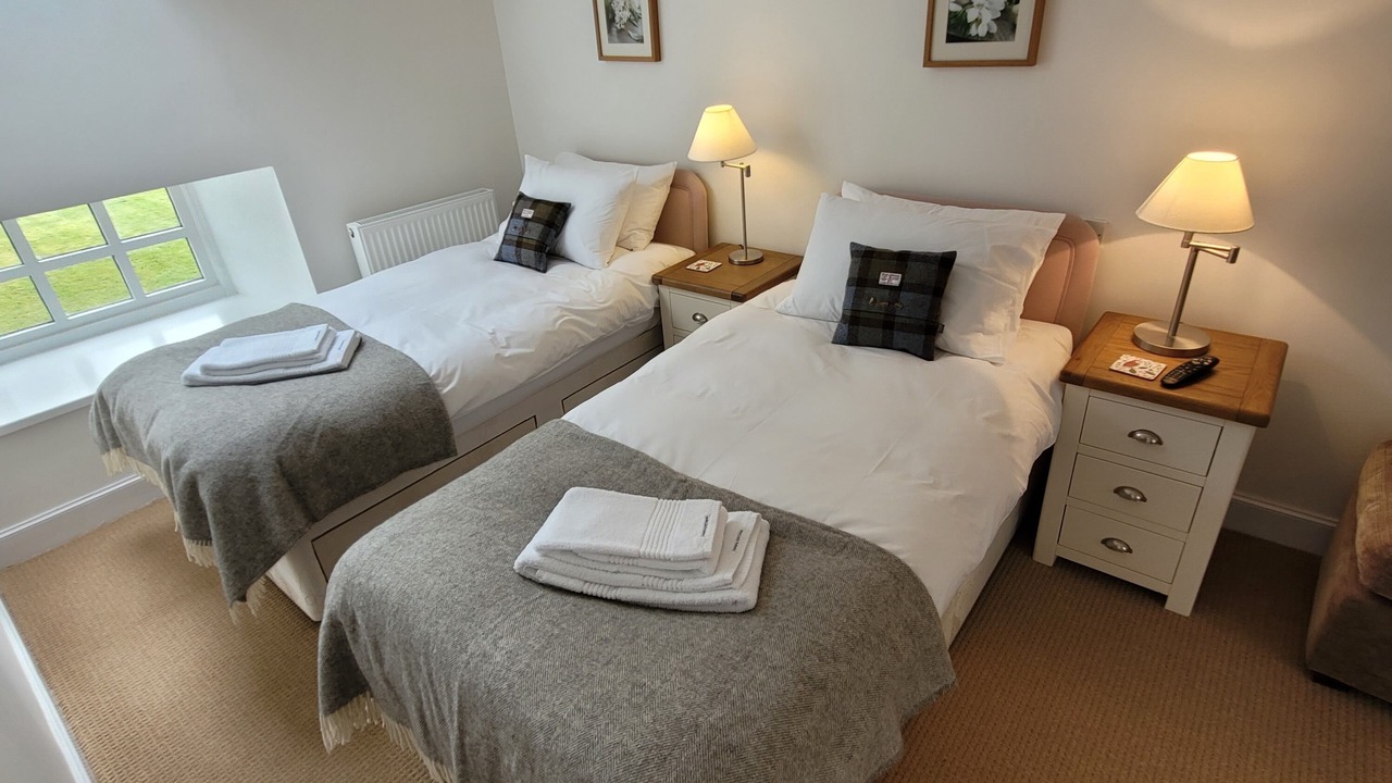 Photo of Bedroom in Glasgow