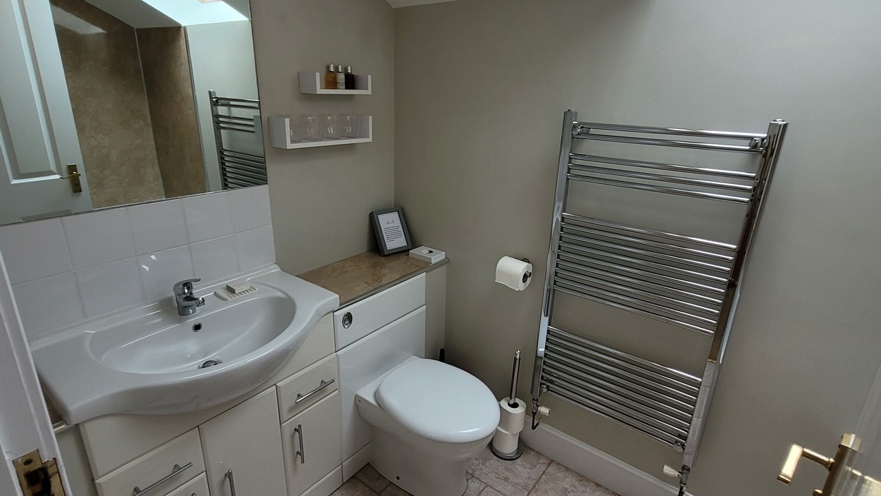 Photo of Bathroom in Glasgow