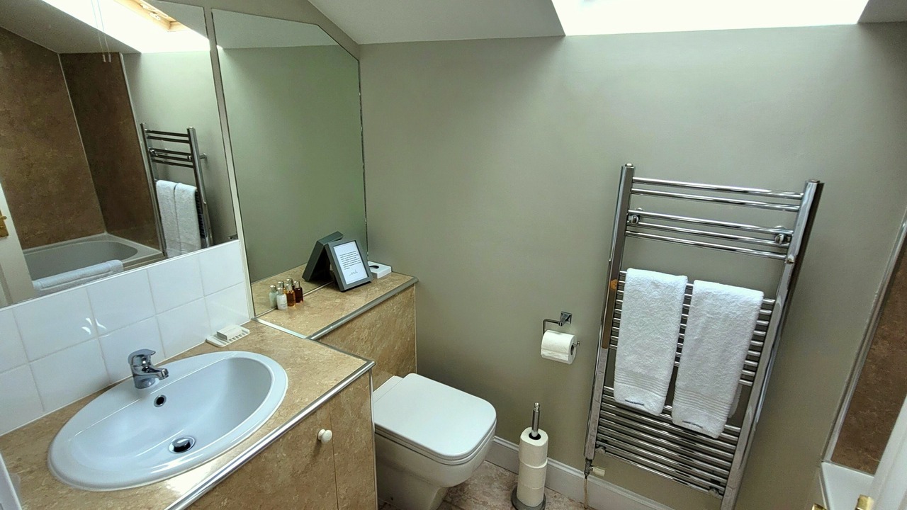 Photo of Bathroom in Glasgow