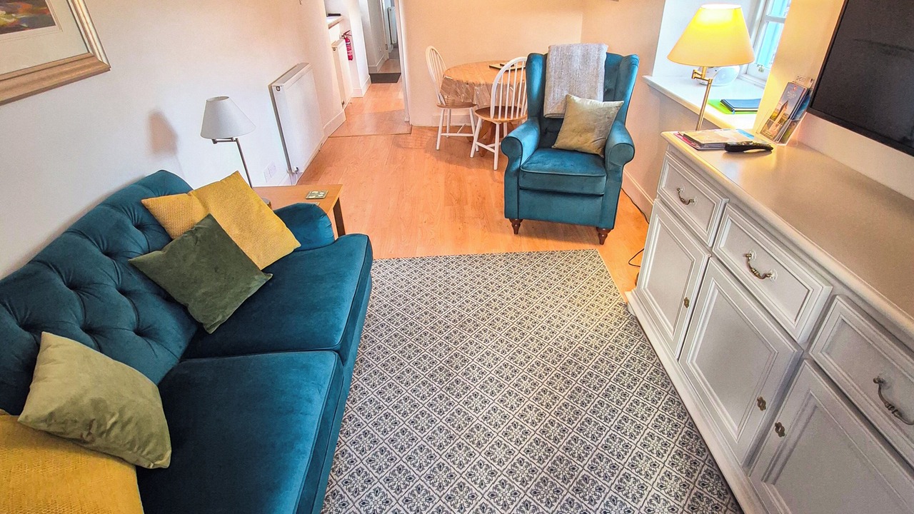 Photo of Livingroom in Glasgow