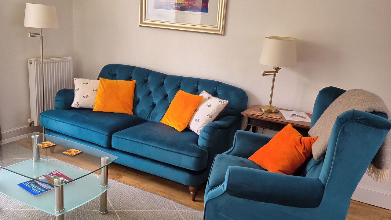 Photo of Livingroom in Glasgow