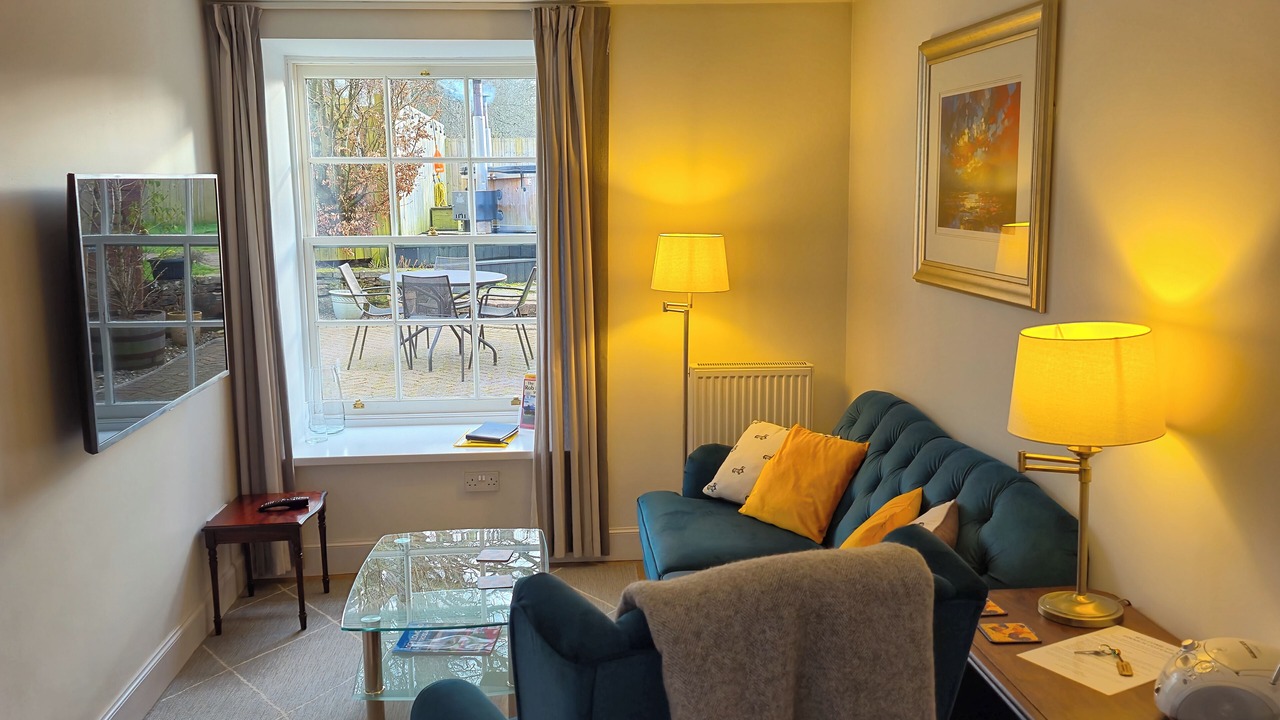 Photo of Livingroom in Glasgow