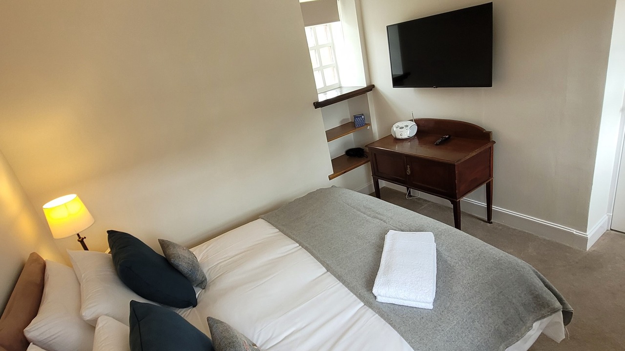 Photo of Bedroom in Glasgow