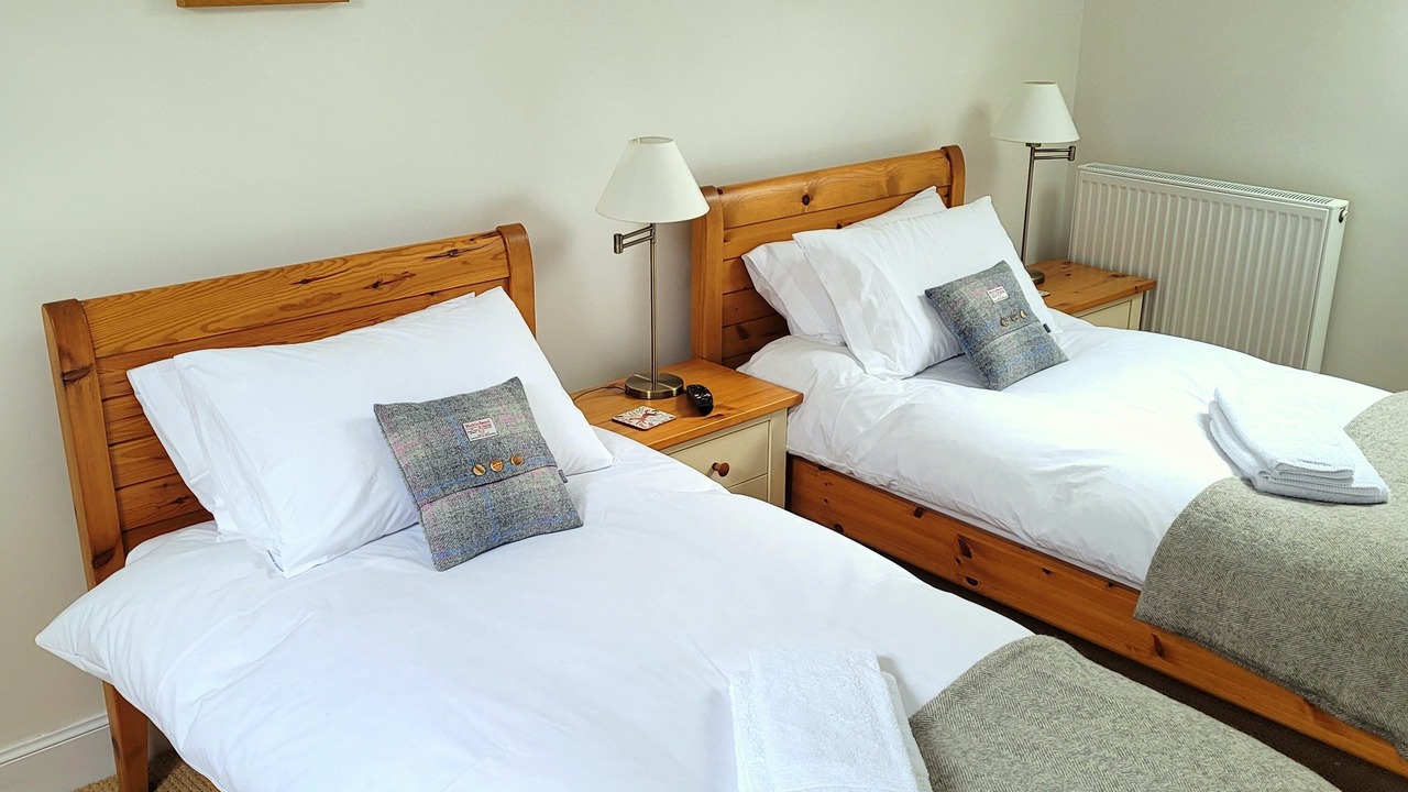 Photo of Bedroom in Glasgow