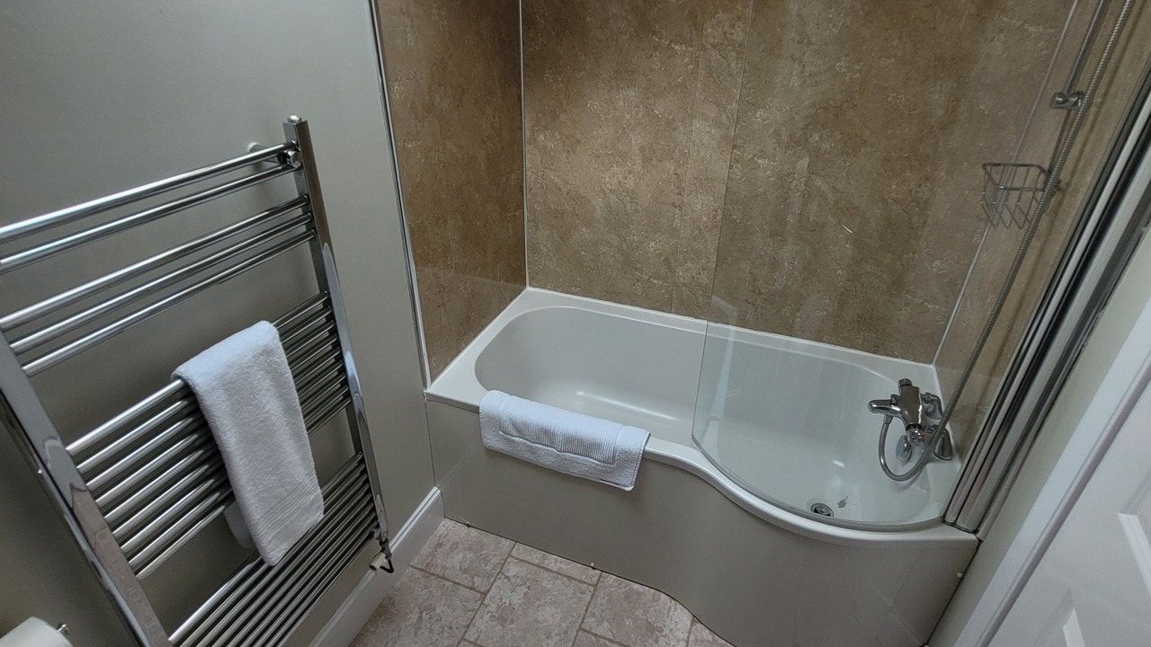 Photo of Bathroom in Glasgow