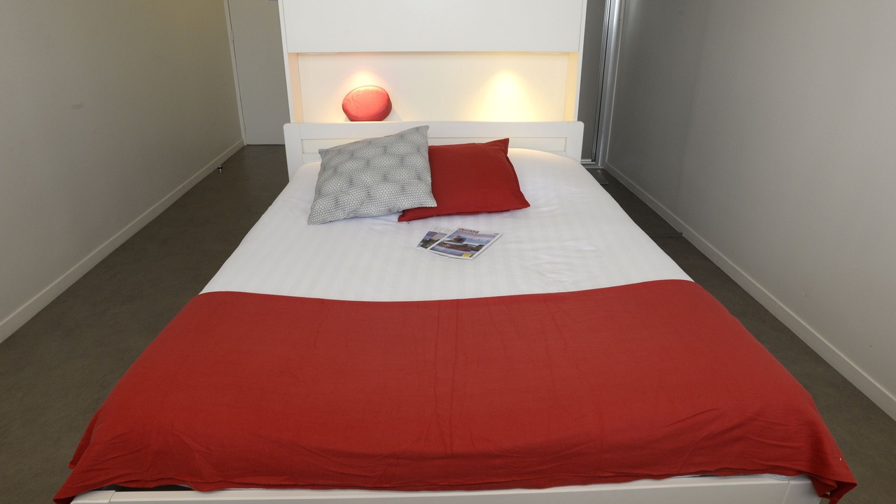 Photo of Bedroom in Lormont