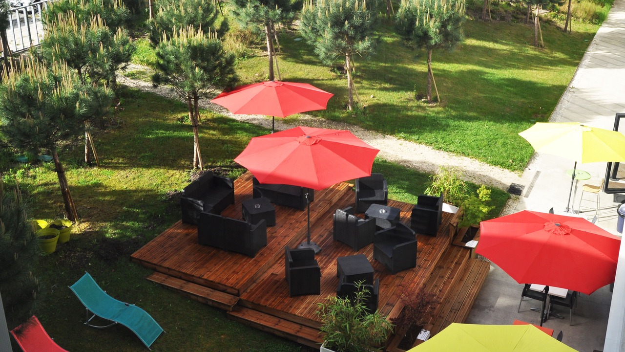 Photo of Patio Balcony in Lormont