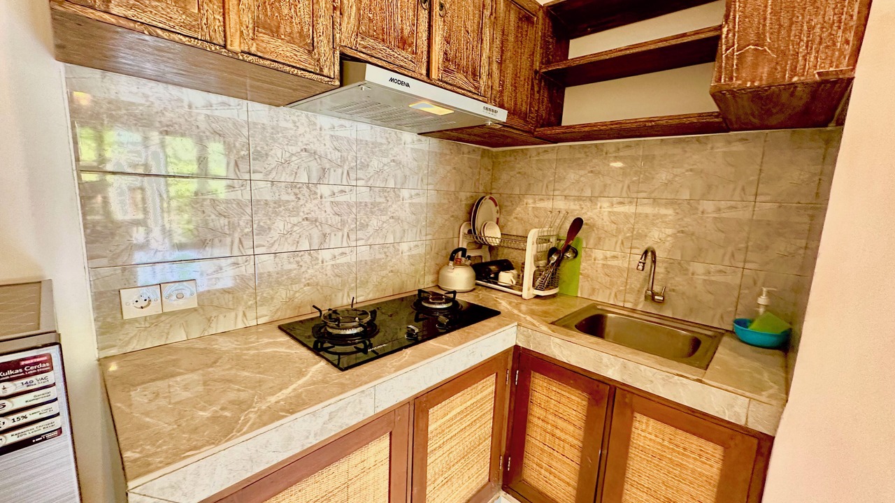 Photo of Kitchen in Melayang