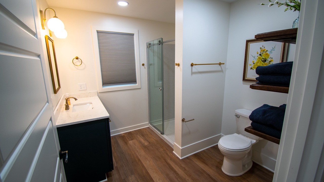 Photo of Bathroom in Ashland