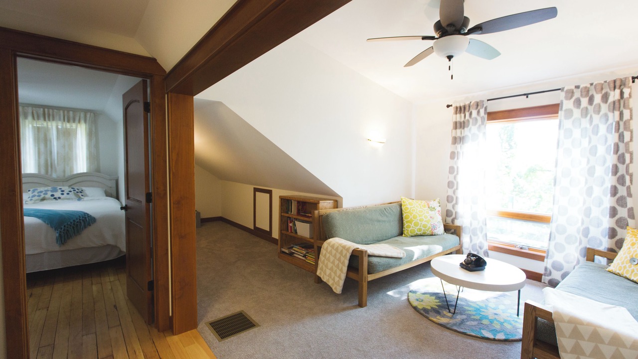 Photo of Bedroom in Ashland