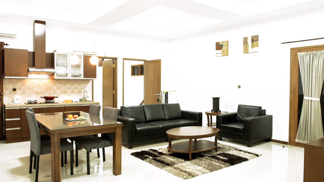 Photo of Kitchen in Sukajadi