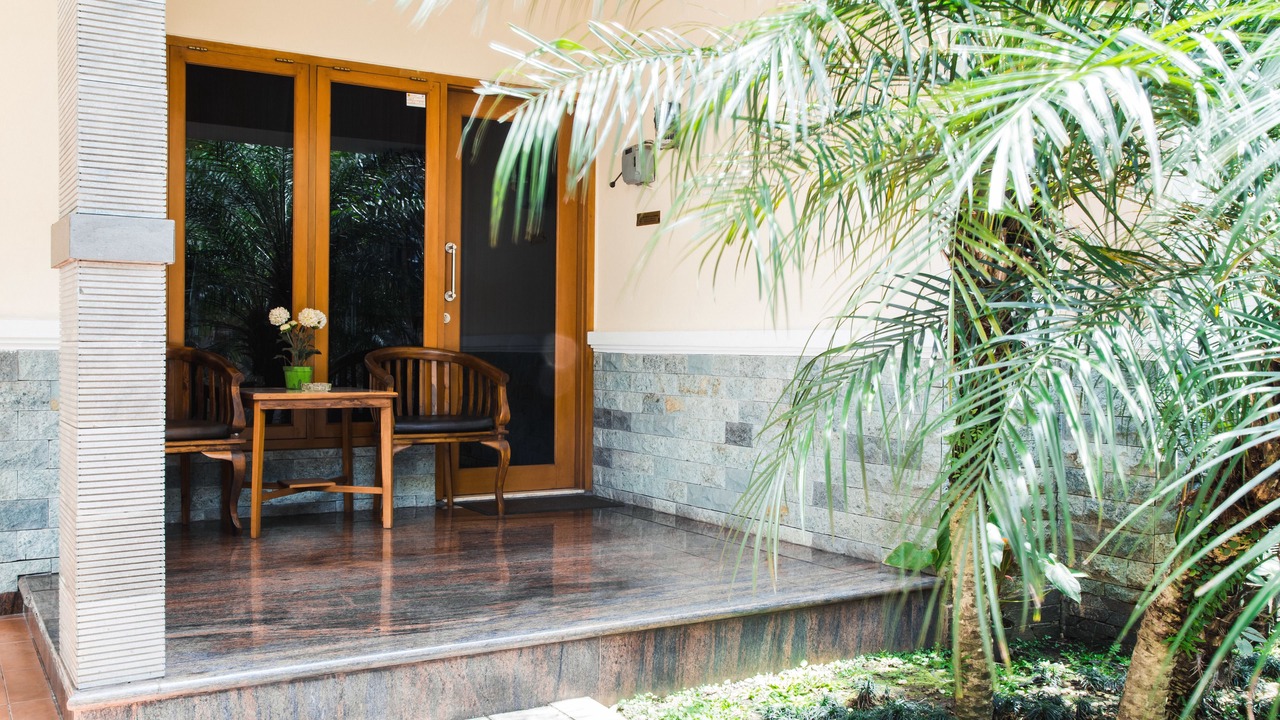 Photo of Patio Balcony in Sukajadi