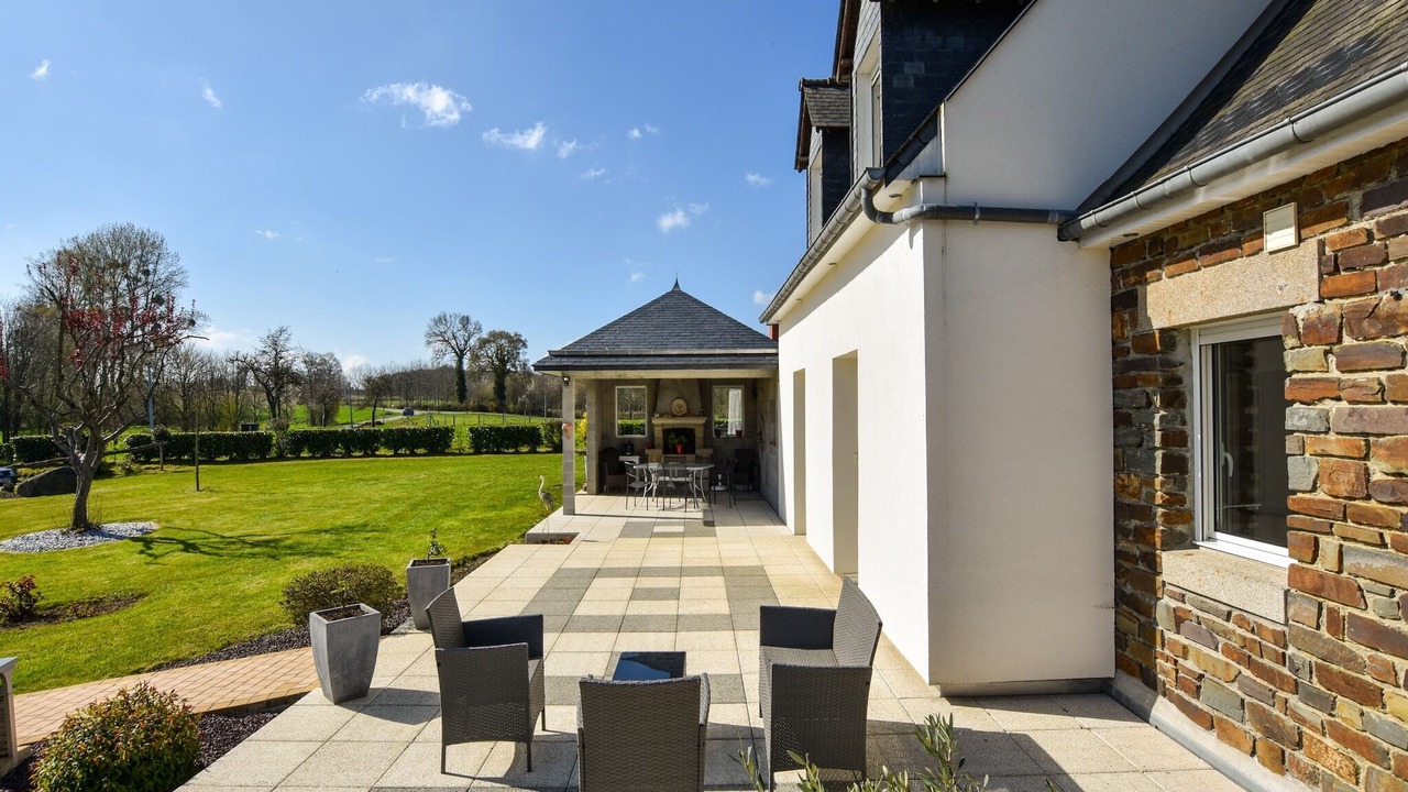 Photo of Patio Balcony in Epiniac