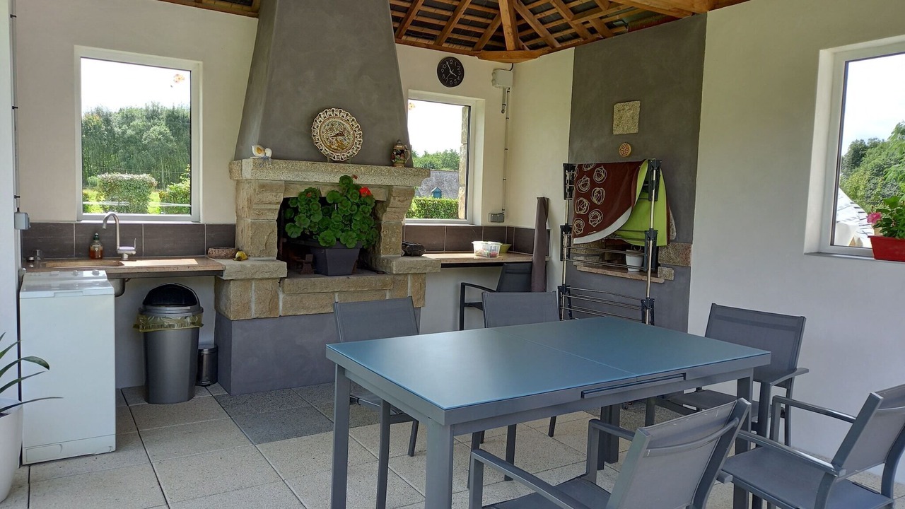 Photo of Patio Balcony in Epiniac