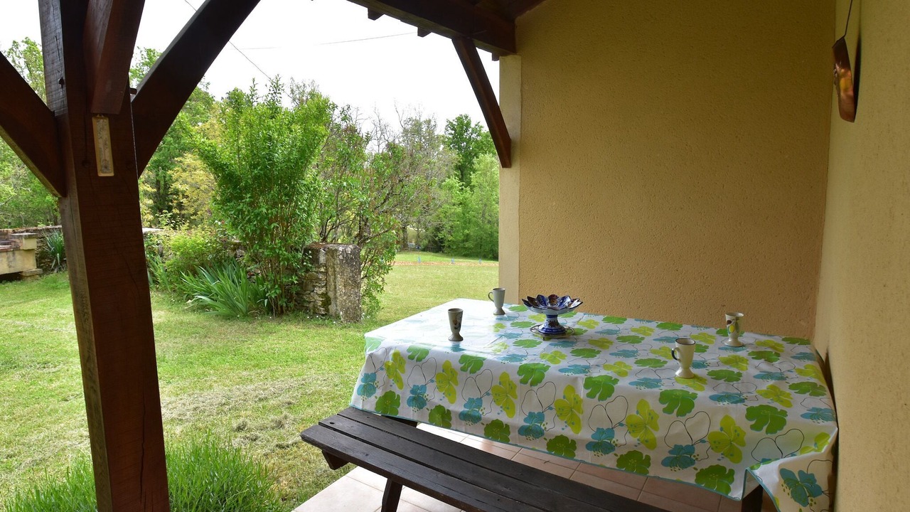 Photo of Patio Balcony in La Masse