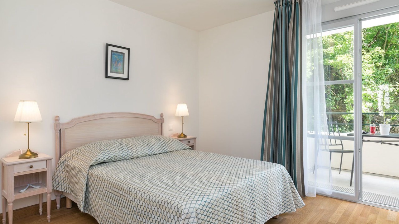 Photo of Bedroom in Poussots