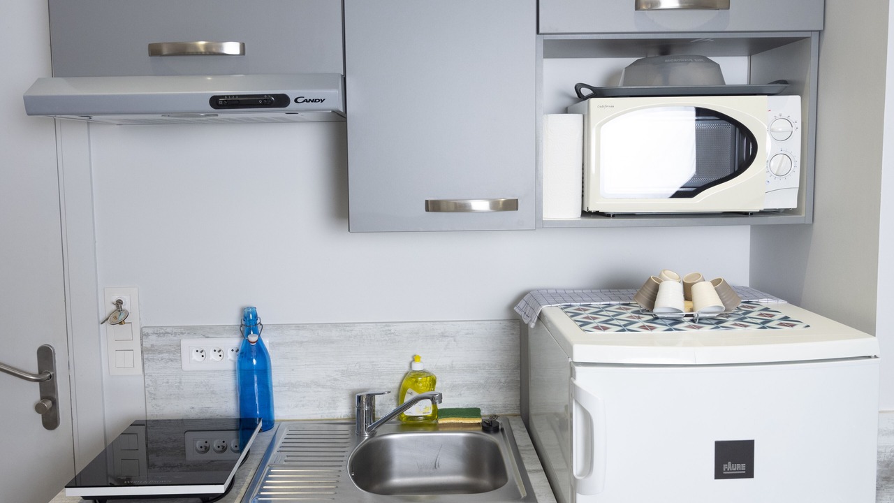 Photo of Kitchen in La Ciotat