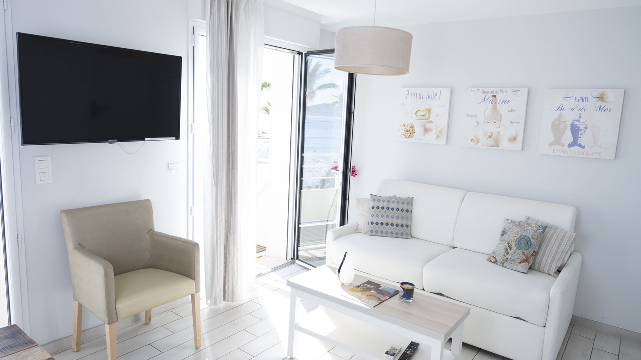 Photo of Livingroom in La Ciotat