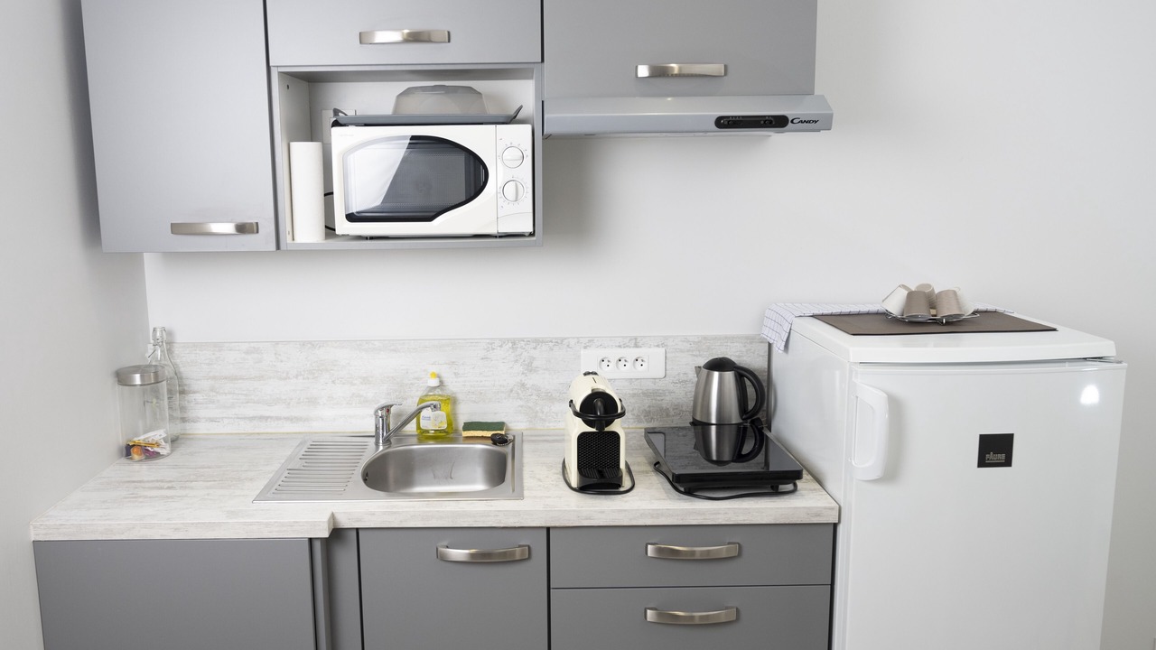 Photo of Kitchen in La Ciotat