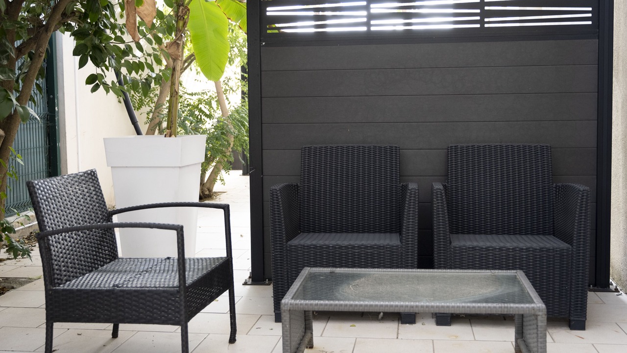 Photo of Patio Balcony in La Ciotat