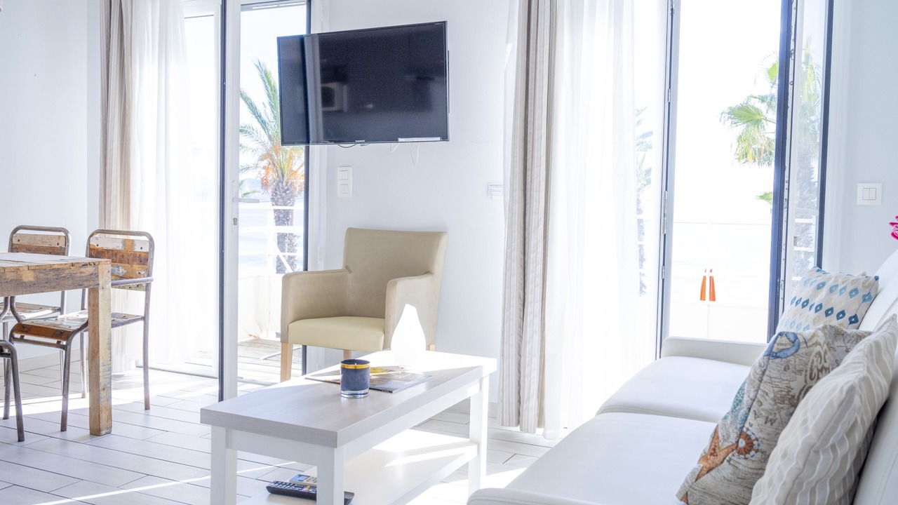 Photo of Livingroom in La Ciotat