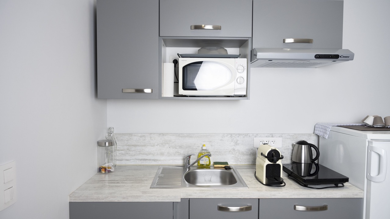 Photo of Kitchen in La Ciotat