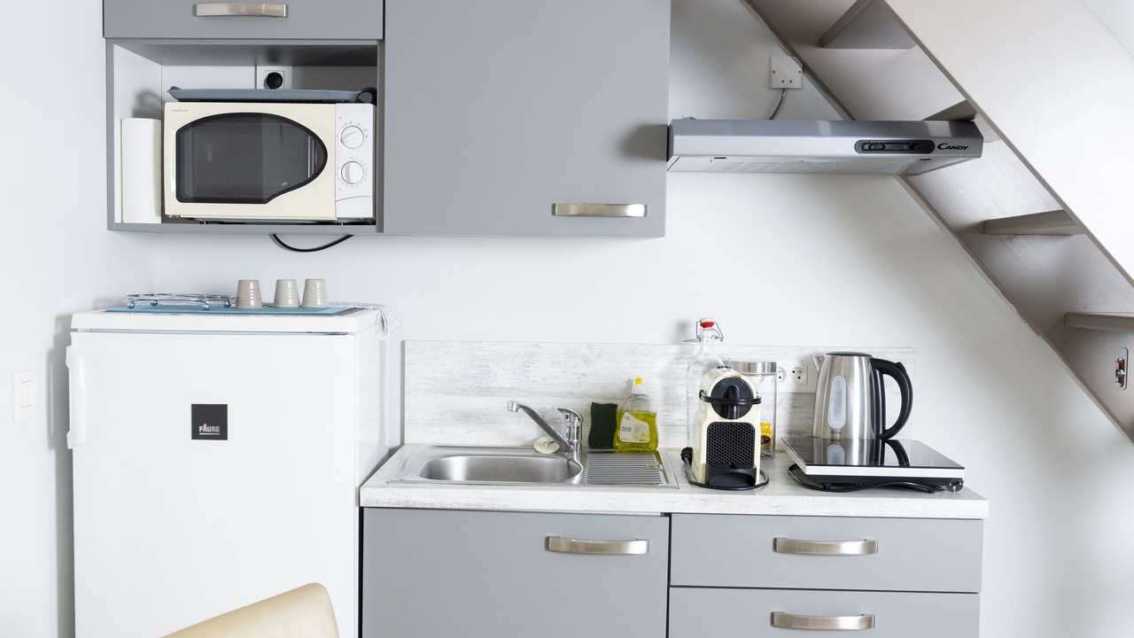 Photo of Kitchen in La Ciotat