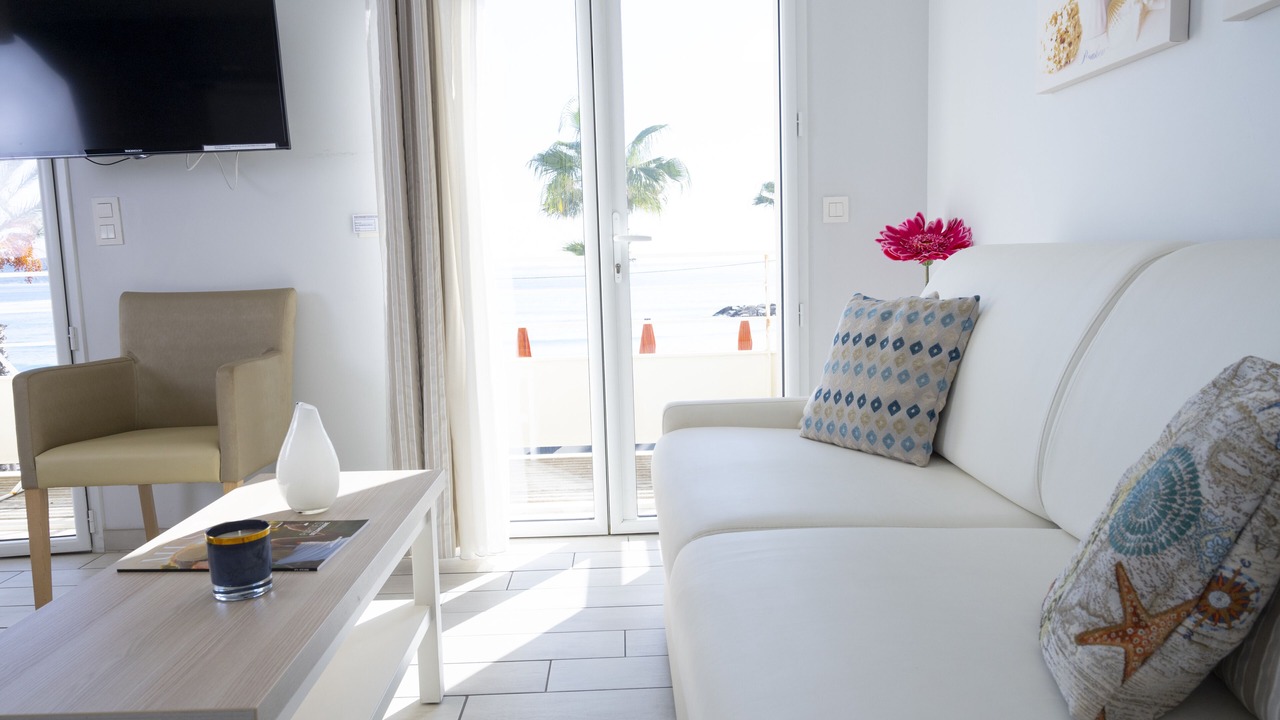 Photo of Livingroom in La Ciotat