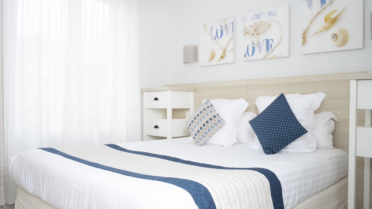 Photo of Bedroom in La Ciotat