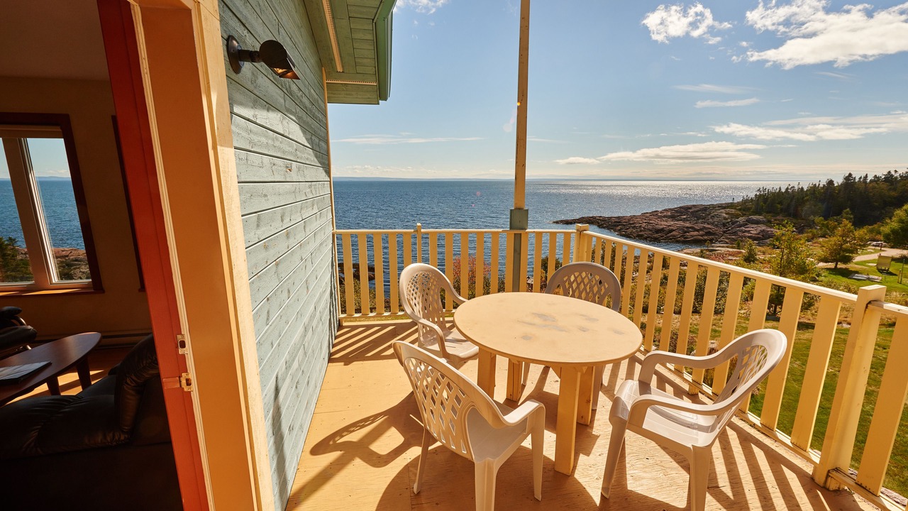 Photo of Patio Balcony in Essipit
