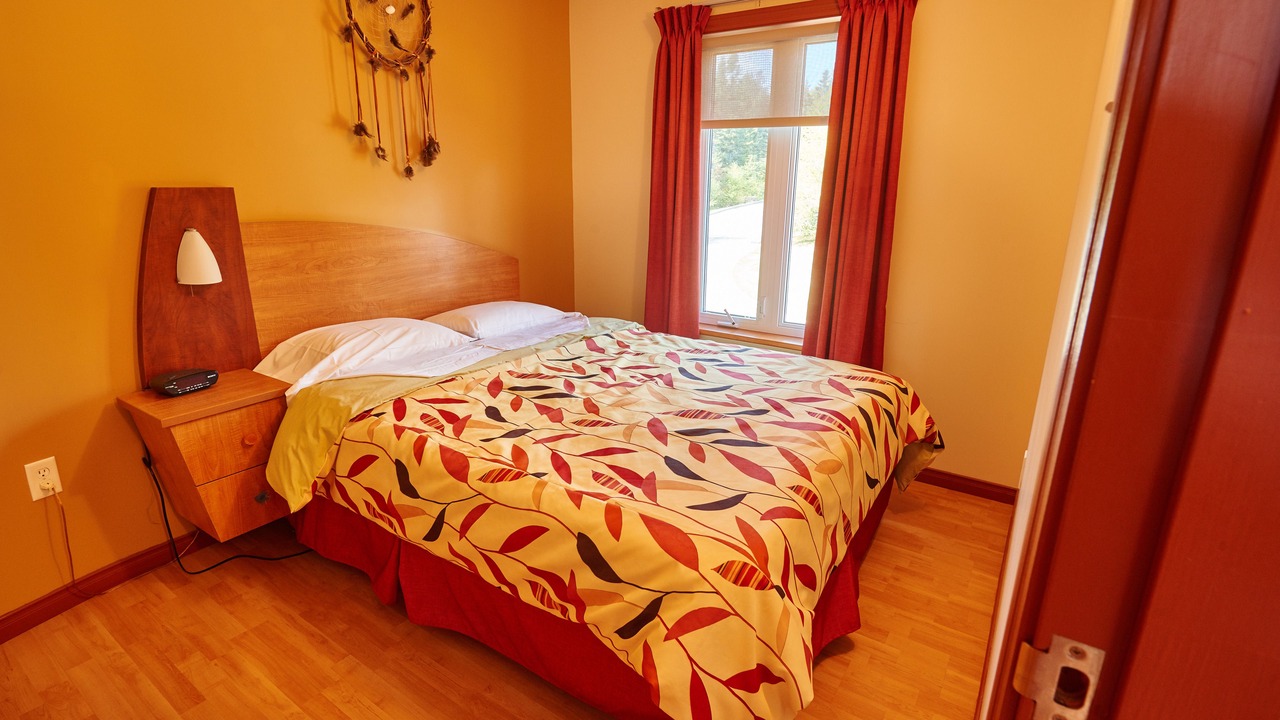 Photo of Bedroom in Essipit