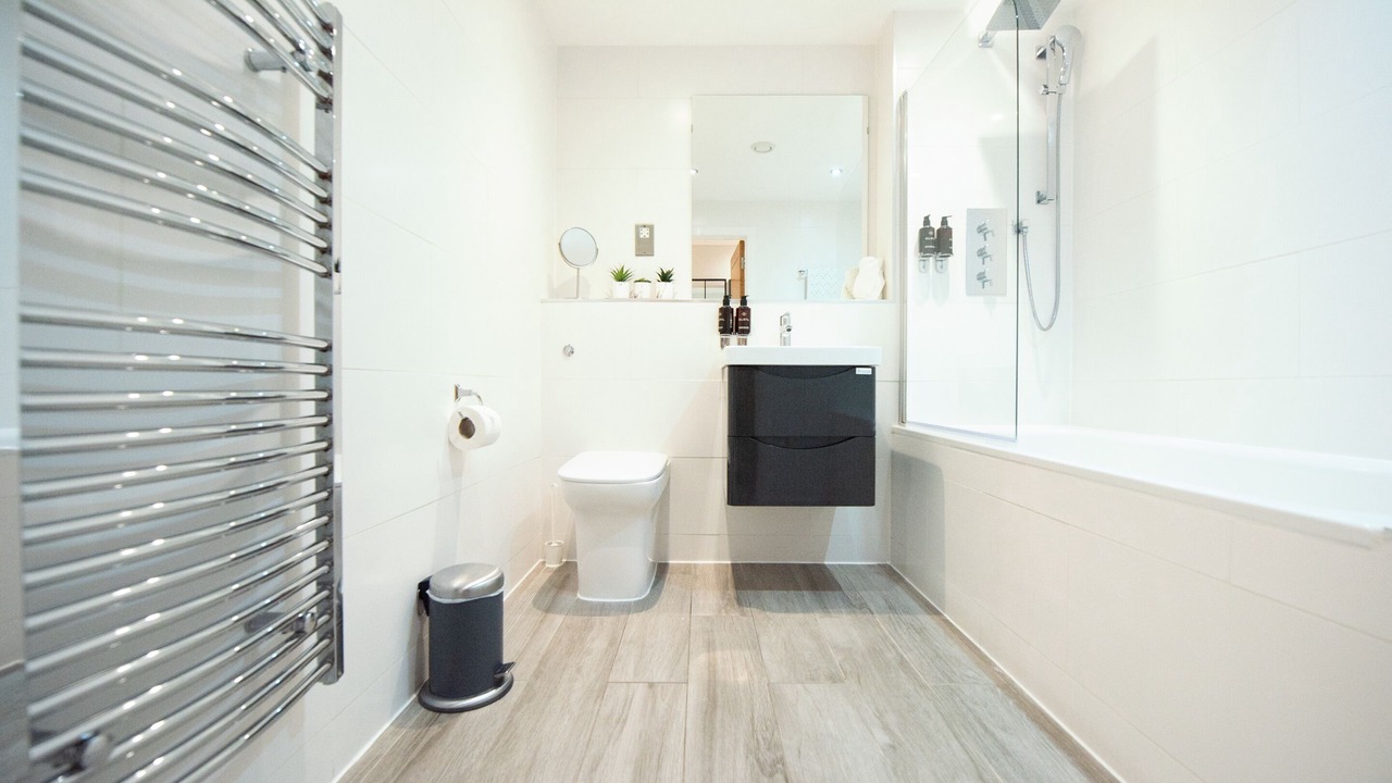 Photo of Bathroom in Reading