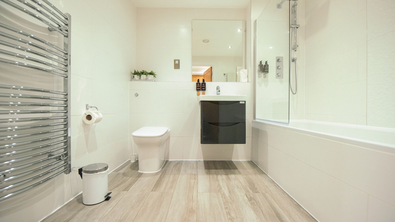 Photo of Bathroom in Reading