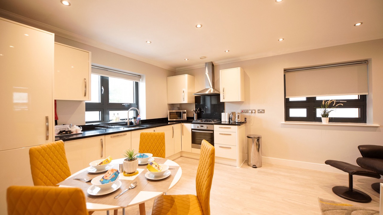 Photo of Kitchen in Reading