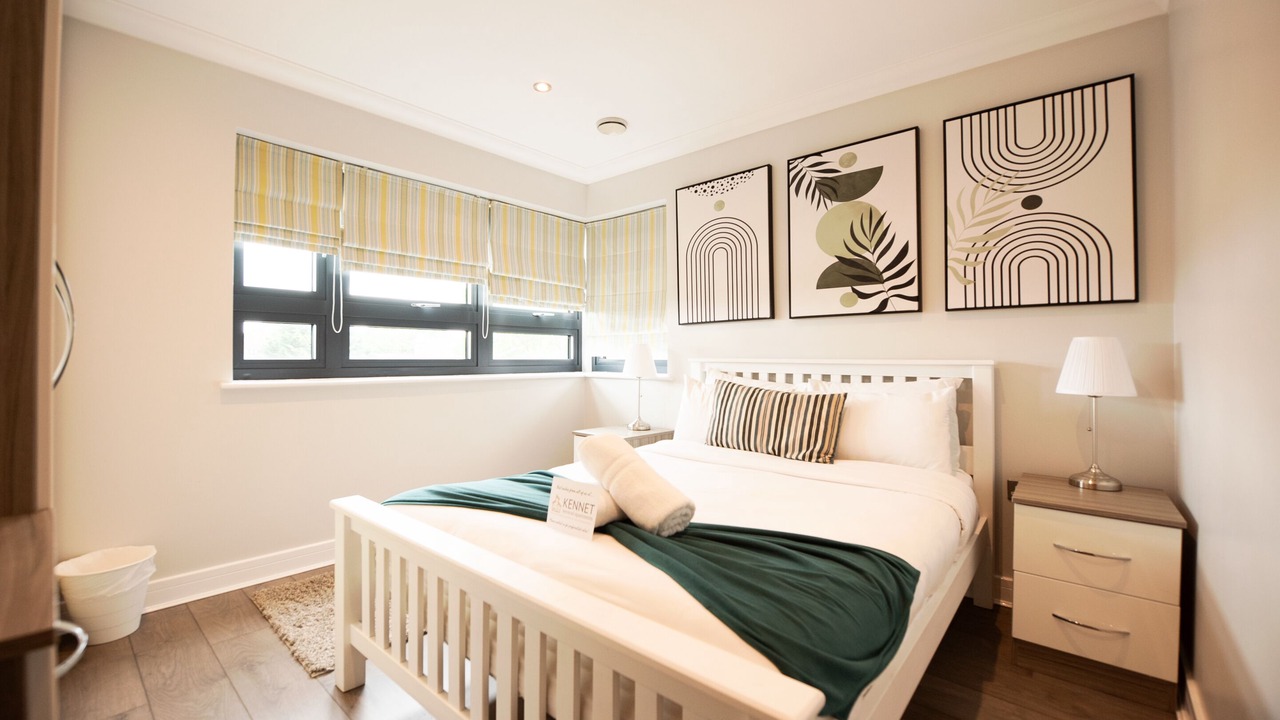 Photo of Bedroom in Reading