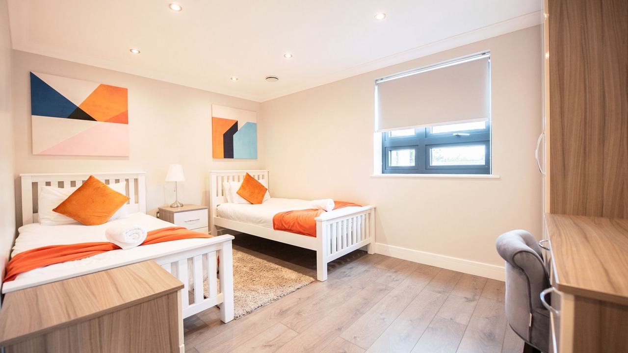 Photo of Bedroom in Reading