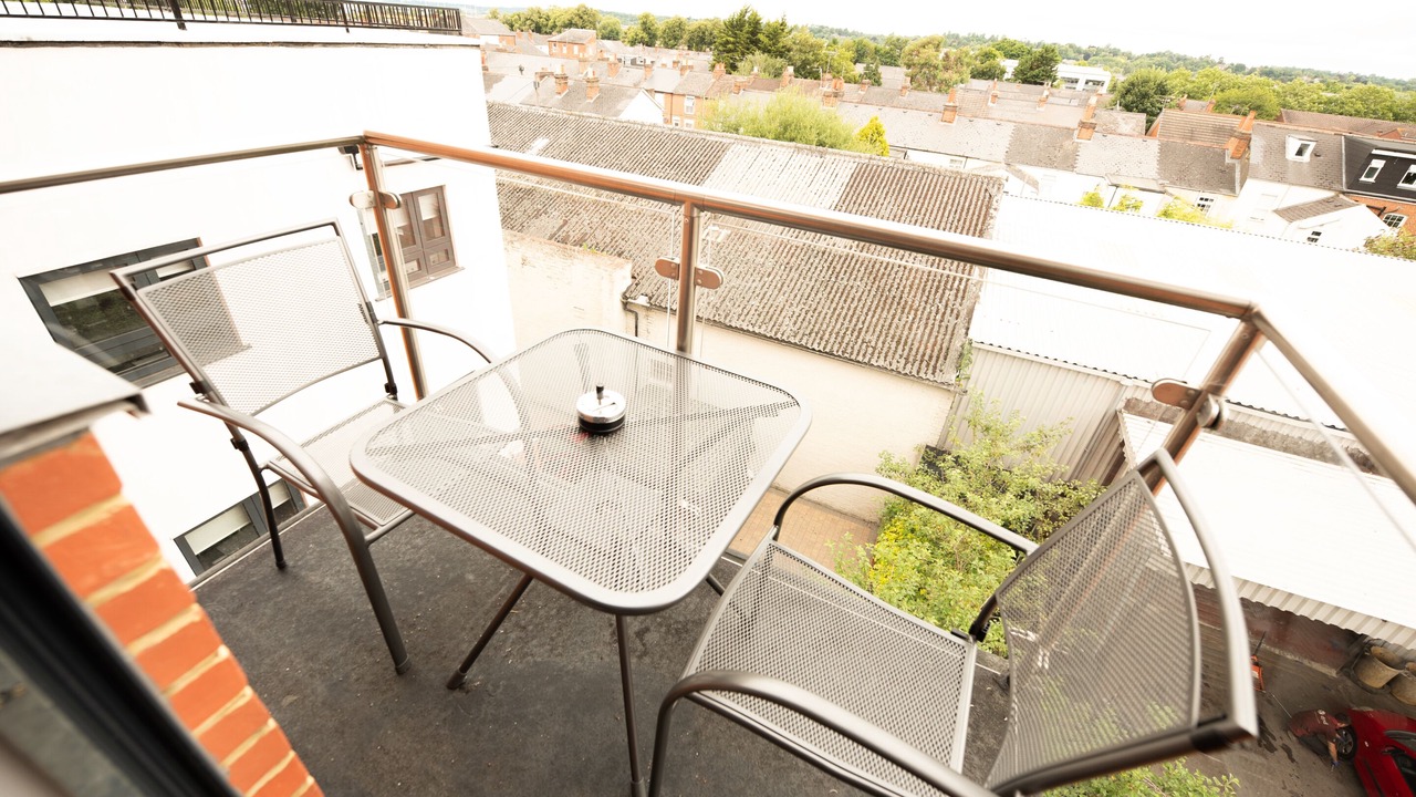 Photo of Patio Balcony in Reading