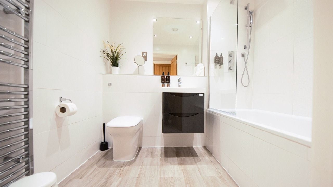 Photo of Bathroom in Reading