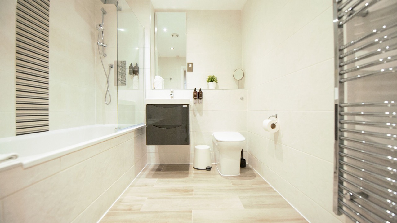 Photo of Bathroom in Reading