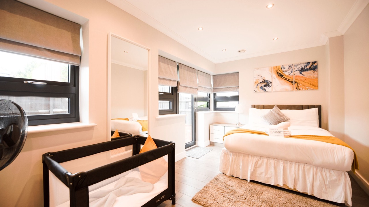 Photo of Bedroom in Reading