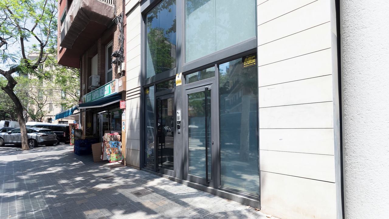 Photo of Outdoor in el Fort Pienc